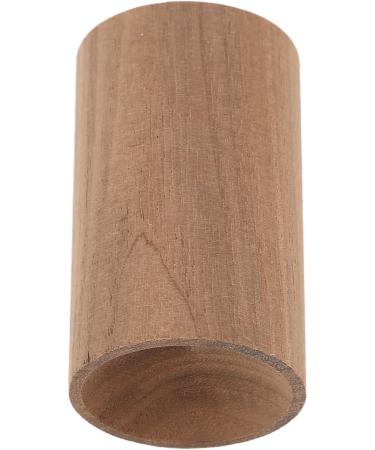 Premium Wood Essential Oil Diffuser - Black Walnut Aromatherapy for Bedroom & Meditation - Buy Online on GoSupps.com