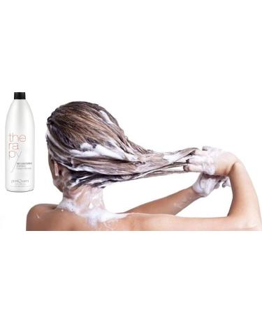 POSTQUAM Professional Anti-Hair Loss Shampoo 1000ml - Best Hair Regrowth Solution for All Hair Types | International Shipping Available - Buy Online on GoSupps.com