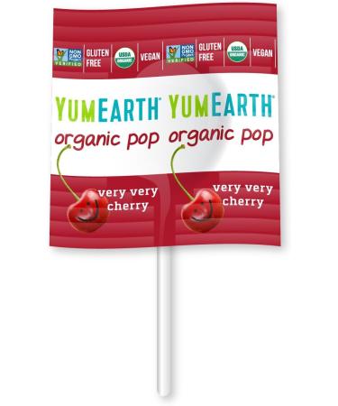 Yumearth Pack of 14 Organic Sour Fruit Sachets - Buy Online on GoSupps.com