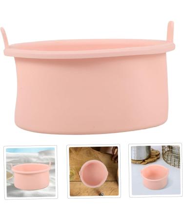 HAPINARY HAPINARY 500ml Non-Stick Silicone Wax Pot for Hair Removal Wax Warmer for Home Spa - Buy Online on GoSupps.com