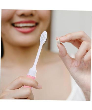 Magiclulu 5-Piece Travel Toothbrush Set | Soft Bristles & Foldable Design | Essential Travel Accessories for Dental Care - Buy Online on GoSupps.com