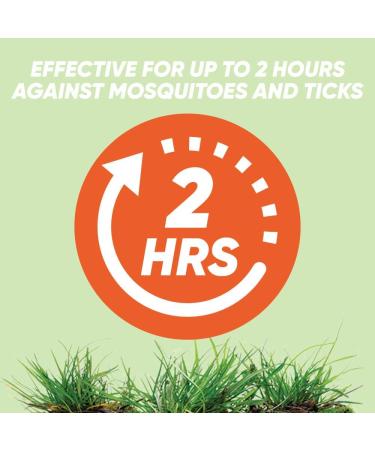 OFF! Botanicals Deet Free Plant-based Insect and Mosquito Repellent Aerosol Non-Greasy and Non-Sticky on Skin No Added Dyes or Fragrance 142g - Buy Online on GoSupps.com