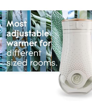 Glade Holiday Plugin Scented Oil Refill Glistening Snow 2 Refills Infused with Essential Oils Holiday Limited Collection - Buy Online on GoSupps.com