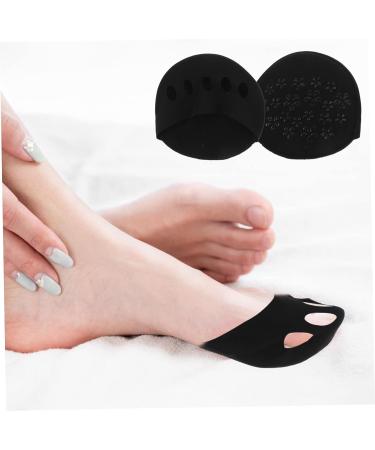 FOMIYES High Heels Forefoot Pad - Metatarsal & Anti-Skid Palm Socks for Women | Comfortable Summer Dressy Heel Inserts - Buy Online on GoSupps.com