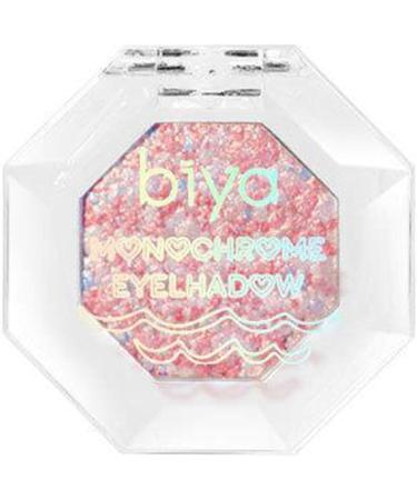  GUOHUA GUOHUA 2 x Diamond Glitter Eye Shadow | Pearlescent Powder Cream Glitter Eye Shadow for Girls Monochrome Eyeshadow - Buy Online on GoSupps.com