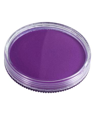 Water soluble color face halloween-face-up kit halloween make-up halloween party accessories body color oil violet human body facial oil plastic purple