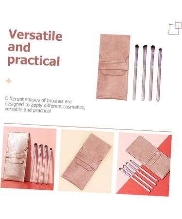 VINTORKY 1 Set Eye Shadow Brush Set Blending Brush Eye Tool Brush Eyeshadow Makeup Brush Makeup Supplies Cosmetology Kit Cosmetics Brush Concealer Brush Clothing Set Soft Pu Miss - Buy Online on GoSupps.com