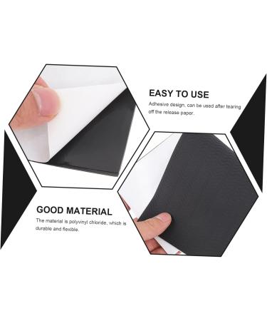 FOMIYES Anti-Wear Stickers - Non-Slip Shoe Sole Protectors & Cushions for Men s Sandals & Shoes | 2 Pairs - Buy Online on GoSupps.com