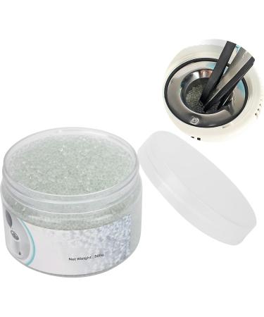 Nail Art Tools Glass Bead High Temperature Resistance Nail Art Cleaning Glass Beads Good Heat Transfer 360 Cleaning for Beauty Salons for Household - Buy Online on GoSupps.com