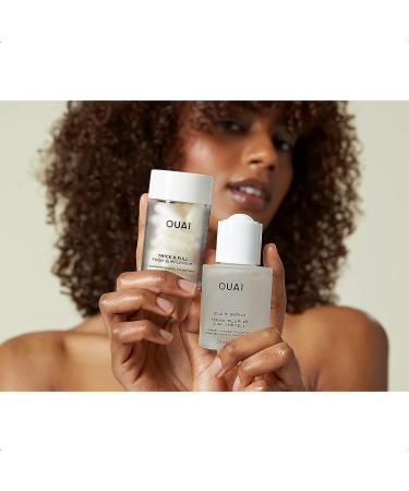 OUAI Scalp Serum Balancing Hydrating Formula for Thicker, Fuller Hair (2 fl oz) - Buy Online on GoSupps.com