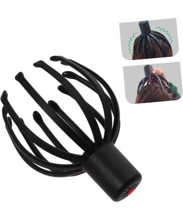 Buy TOVINANNA 3 STK Electric Head Massager - Stress Relief & Scalp Massage for Women | Anti-Hair Loss Treatment - Buy Online on GoSupps.com