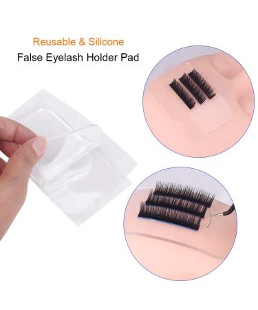 Eyelash Extension Kits | Professional False Eyelashes Tool Set for Practice & Training | International Shipping - Buy Online on GoSupps.com