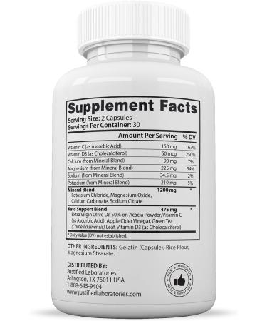 (2 Pack) Lifestyle Extreme Keto Pills 1675MG New & Improved Formula Contains Apple Cider Vinegar Extra Virgin Olive Oil Powder Green Tea Leaf 120 Capsules - Buy Online on GoSupps.com