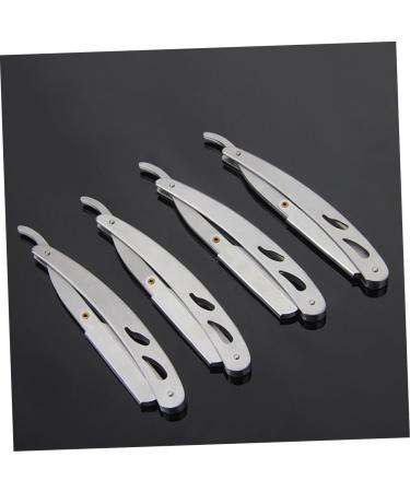 Zerodeko 3 stk Bald Head Razor for Men | Stainless Steel Shaving Machine | Premium Handheld Razor for Smooth Shaves - Buy Online on GoSupps.com