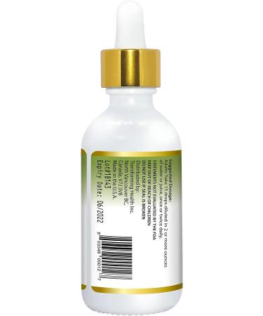 LeafSource Humic Fulvic Acid Liquid 2oz - Trace Minerals with Electrolytes, Collagen, Vitamins - Superior Ratio for Energy, Gut & Joint Health, Immune Support - 180 Servings - Buy Online on GoSupps.com