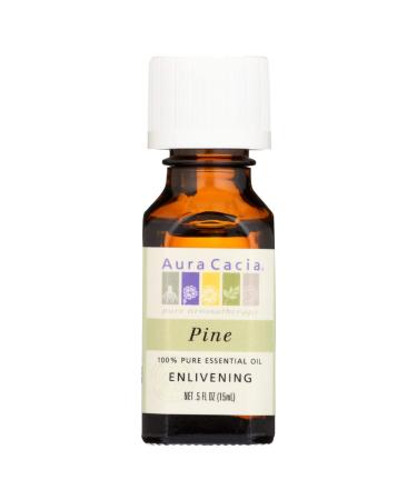 AURA CACIA ESSENTIAL OIL PINE .5 FZ