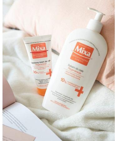 Mixa Regeneration Hand Cream 100 ml - Buy Online on GoSupps.com