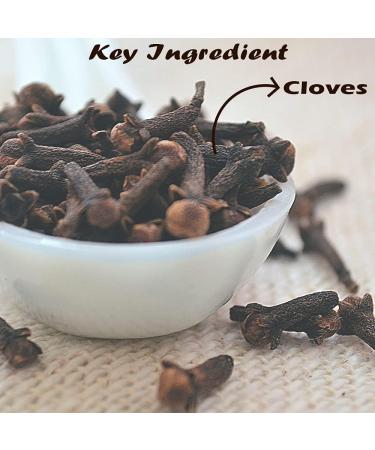 Namo Organics Whole Cloves (Laung/Lavang) 200g - Buy Online on GoSupps.com