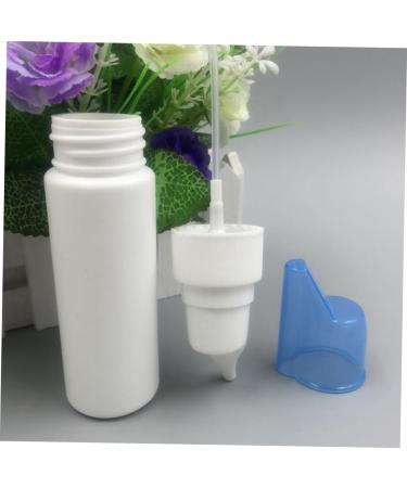 FRCOLOR 5pcs 70ml Portable Mini Nasal Spray Bottles - Nebulizer Plastic Spray Holders for Abs Drug - Nose Spray Container for Easy Relief - Buy Online on GoSupps.com