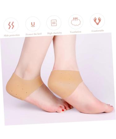 5 Pairs Shoe Protector Pads for Heels - Feet Care Outdoor Covers & Sole Guard - Buy Online on GoSupps.com