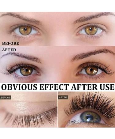 Eyelash and Eyebrow Regeneration Serum Natural Eyelash and Eyebrow Growth Serum Nourishing Eyelash and Eyebrow Care Serum Stimulates Cell Regeneration of the Eyelashes - Buy Online on GoSupps.com