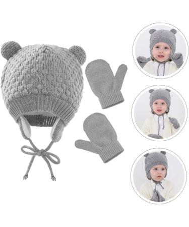 Galpada Knitted Children's Hat | Enchanting Baby Winter Hats for Toddlers & Infants - Perfect for Radsport & Running - Buy Online on GoSupps.com
