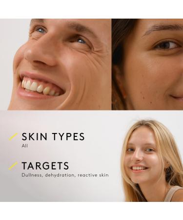 NUORI Perfecting Facial Oil - Nourishing & Regenerating | Omega 3&6 Vitamin E All Natural - 20ml for All Skin Types - Buy Online on GoSupps.com