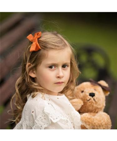 16 Pack Baby Girl Hair Loop Clips | Crocodile Clamp Hair Clips for Toddlers Children & Teens - Buy Online on GoSupps.com