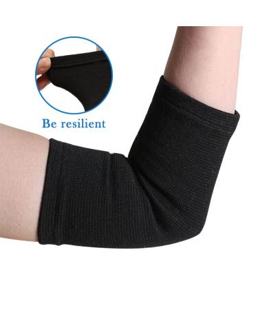Enzyluxe Adult PICC Line Covers for Shower Waterproof Cast Cover Arm & Elbow Waterproof Protector for Arm Stretchy & Reusable PVC Cast Bags 30cmx22cm with 2 Pcs Elbow Pad(Clear) - Buy Online on GoSupps.com