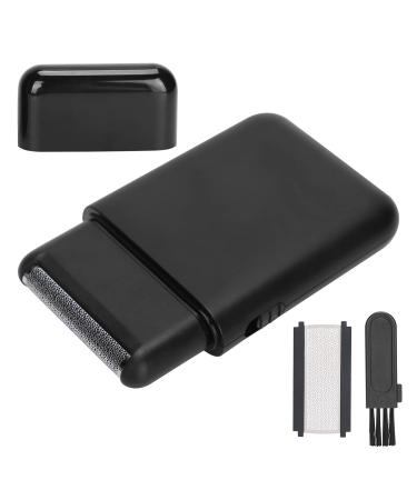 USB Quick Electric Floating Knife Net Design Electric for Beard Trimming Sideburn Shaping and Bald Head Shaving