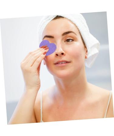  TOVINANNA 200 Sheets Heart-Shaped Nail Polish Remover Wipes Super Absorbent Cotton Nail Polish Remover Pads for Gel Acrylic Nails Convenient for Home/On the Go - Buy Online on GoSupps.com