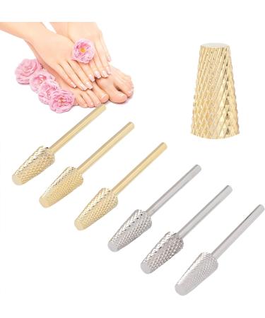 Nail Sanding Head General purpose 2.35mm Shank Diameter Easy To Use Nail Drill Bits for Life for Nail Studio for Shop for Home - Buy Online on GoSupps.com