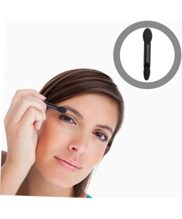 Mipcase 10pcs Makeup Applicators Dual Sides Eyeshadow Sponge Dual Sided Eye Shadow Brush Paint Bulk - Buy Online on GoSupps.com