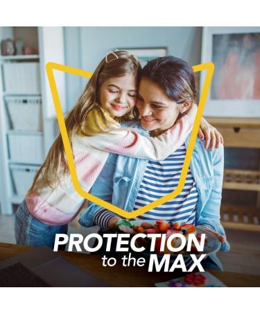 Raid MAX Flying Insect Killer and Mosquito Repellent Insect Killer Spray for Indoor and Outdoor Use Kills Bugs on Contact 500g Can - Buy Online on GoSupps.com