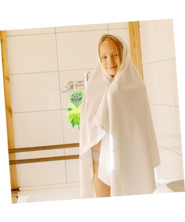 4 Pcs Baby Loofah Bath Scrubbers - Soft & Safe Bathing Supplies | Shower Scrubber & Spa Bath Sponge for Babies - Buy Online on GoSupps.com