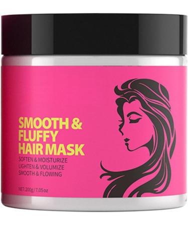  G n rique Hydration Hair Masque 200g Anti-Frizz Smoothing Intensive Strengthening Softener Deep Conditioning Moisturizer (1 Pack) for All Hair Types Nourishing Care - Buy Online on GoSupps.com