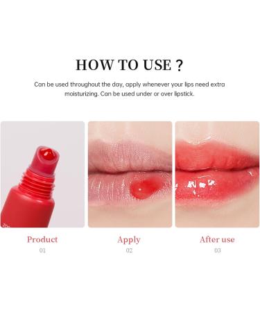 Lip Balm - Pocket Size Nourishing and Luminous - Winter Moisturizing Care for Dry Lips For Wives Friends Mothers Sisters Dates Commutes Travel Gatherings Business Family Outings - Buy Online on GoSupps.com