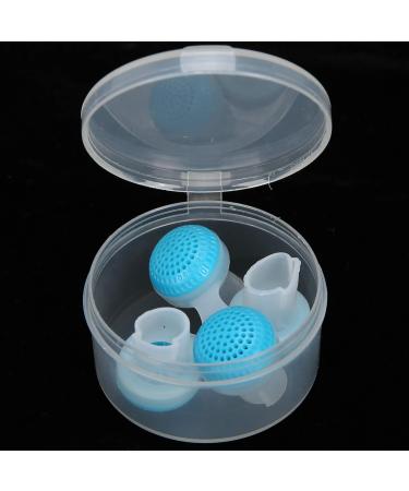Nose Vent Anti Snore Devices Safe Silicone Quieter Restful Sleep for Travel for Nasal Cavity for Reducing Snoring