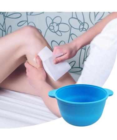 Colorful Silicone Wax Bowl for Hair Removal | Wax Warmer Replacement Tin Inner Pot - N/A/A - Buy Online on GoSupps.com