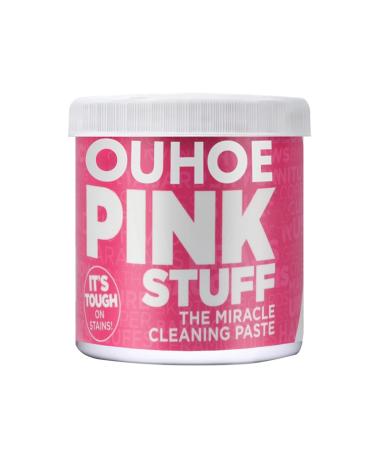 Fenteer Multipurpose Cleaning Paste Kitchen Clean Paint Rust Paste Stuff Cleaner for Fiberglass Doors Sink Jewelry Shower Doors Marble