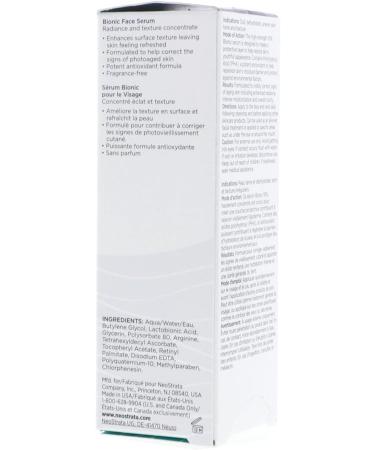 NeoStrata Intense Antiaging Bionic Face Serum 30 ml - Buy Online on GoSupps.com
