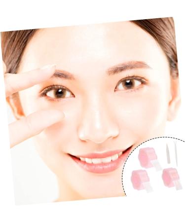 3 Double Eyelid Sticker Droopy Eyelids Tape Breathable Eyelid Lift Double Eyelid Paste Instant Eye Lift Korean Eyelid Tape Breathable Eyelid Tape Double Eyelid Fiber Tool Eyes - Buy Online on GoSupps.com
