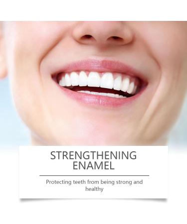 Tooth Powder - Dental Care Powder | 50g Instant Dental Repair for Daily Hygiene Bathroom Morning Routine Travel Men and Women - Buy Online on GoSupps.com