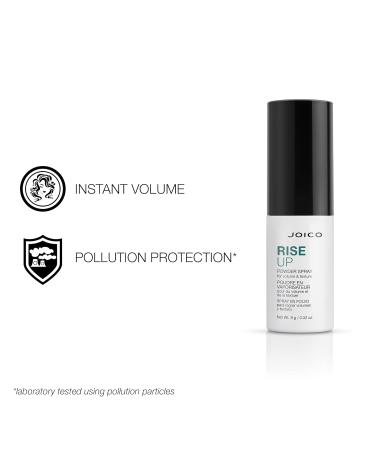 Joico RiseUp Powder Spray For Volume & Texture | Instantly Create Long-Lasting Volume and Texture | Protect Against Pollution | For Most Hair Types - Buy Online on GoSupps.com