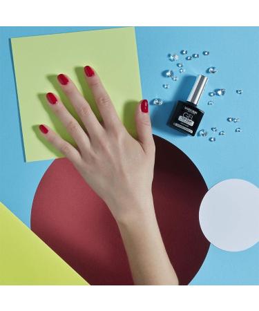 DEBORAH TOP COAT LONG LASTING GEL ENAMEL NO UV-LAMP 8.5 ML - Buy Online on GoSupps.com
