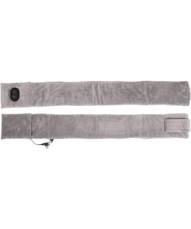 Neck Heating Pillow & Vibration Massage Wrap | Relieve Neck Pain | Thermal Neck Support Scarf for Men & Women - Winter Outdoor Comfort - Buy Online on GoSupps.com