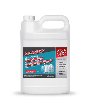 Hospital Disinfectant (gallon)