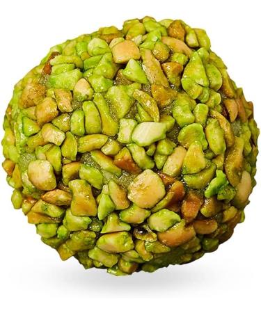 Furco | Granella Pistachio | Italian Almond Paste Biscuits Box 250g | Artisan Italian | Pasticcini di mandorla (Granella Pistachio) - Buy Online on GoSupps.com