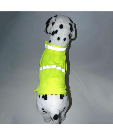 Alcyoneus Adjustable High Visibility Dog Vest - Ideal for Hunting & Safety | Shop Internationally - Buy Online on GoSupps.com