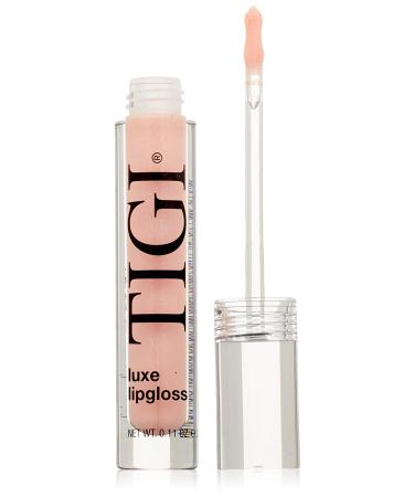 TIGI Cosmetics Luxe Lip-Gloss Superficial 0.11 Ounce